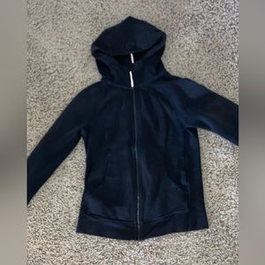 Lululemon scuba full zip